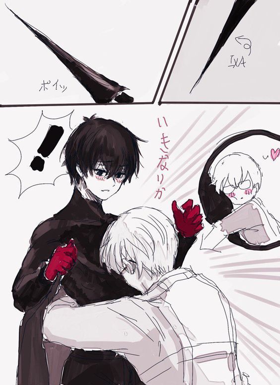 d19709e88ffd40754ad3307e65a0141c--the-artist-kaneki-x-arima.jpg