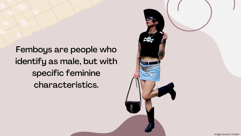 Breaking down the Myths and Stereotypes About Femboys