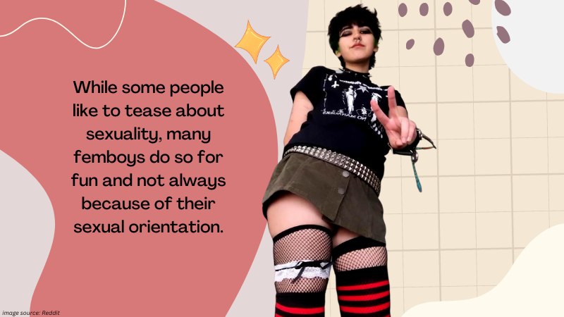 Breaking down the Myths and Stereotypes About Femboys