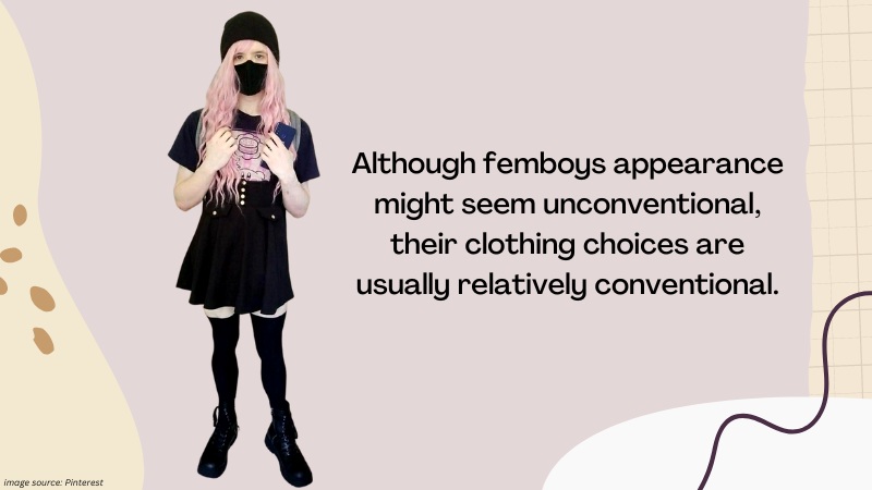 Breaking down the Myths and Stereotypes About Femboys