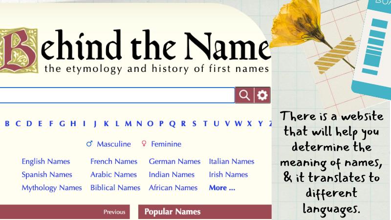 Tips to Choose Your Femme Name