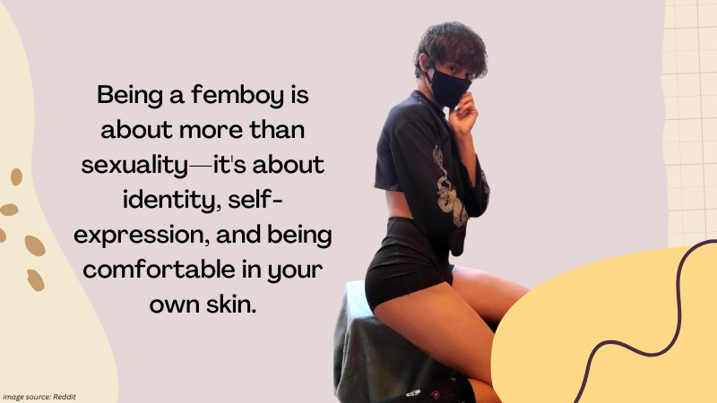 Breaking down the Myths and Stereotypes About Femboys