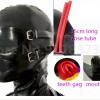 long nose tube mask