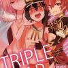 (SC2019 Spring) [hanibi land (hanibi)] TRIPLE TRAP (Fate/Grand Order) [Korean]